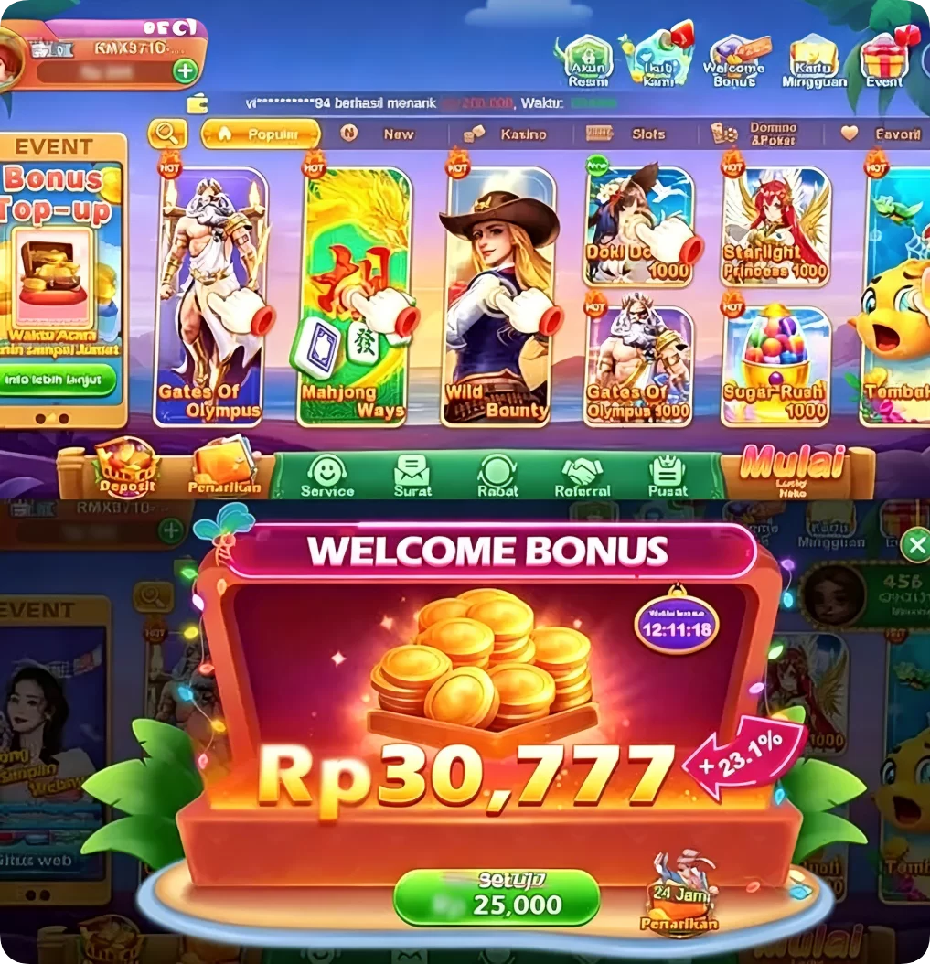 adam77 Resmi - Unduh APK
