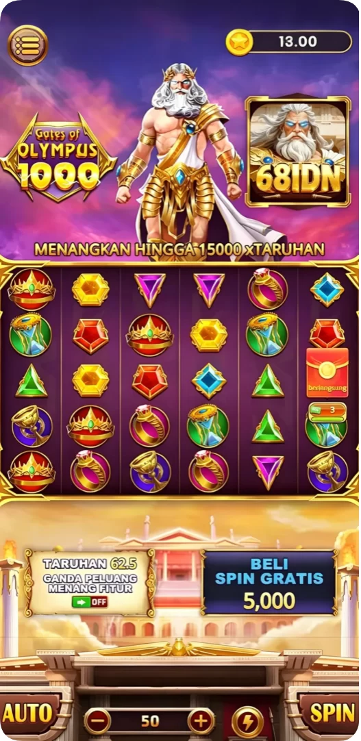 adam77 Tangkapan Layar - APK Resmi